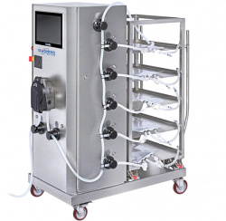 Автоматическая система фасовки нерасфасованного продукта Duoning