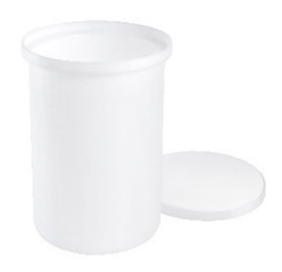 Пластмассовая бочка для хранения жидкостей, ПЭ 