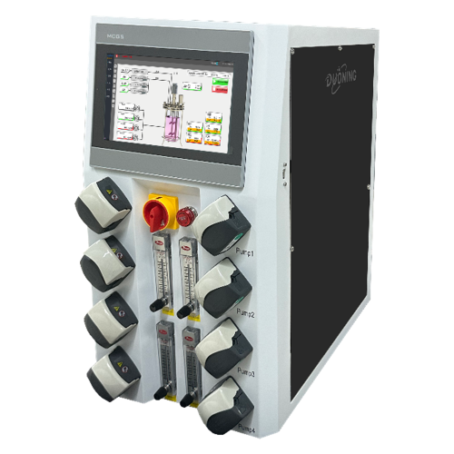 Настольный биореактор для культивирования клеток DuoBioX® Elite