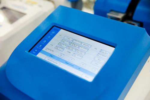 Прибор для термической сварки одноразовых трубок Duoning