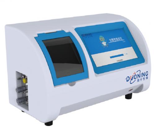 Прибор для контроля фильтров на целостность ITPOWER Duoning Прибор для контроля фильтров на целостность ITPOWER Duoning