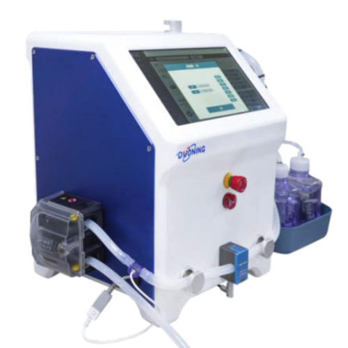 Система DuoFill на основе одноразовых технологий для розлива bulk