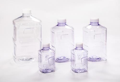 Одноразовые флаконы для биопроцессов Duoning