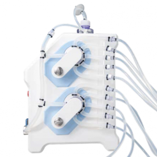 Система DuoFill на основе одноразовых технологий для розлива bulk