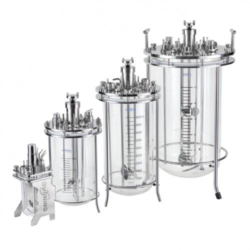 Настольный биореактор для культивирования клеток DuoBioX® Elite