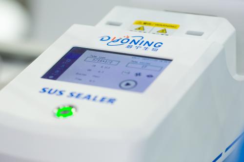 Прибор для асептического запаивания одноразовых трубок Duoning