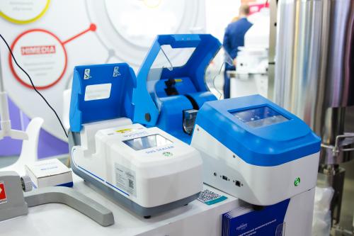 Прибор для асептического запаивания одноразовых трубок Duoning