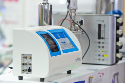 Прибор для контроля фильтров на целостность ITPOWER Duoning Прибор для контроля фильтров на целостность ITPOWER Duoning