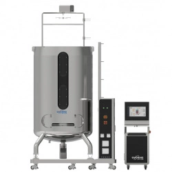 Промышленный вертикальный биореактор DuoBioX™ Pro Duoning