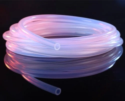 Трубка из платинизированного силикона, вулканизированного под высоким давлением и температурой Duoning